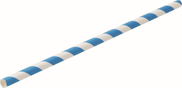 STRAWSPAPERBLUESTRIPE