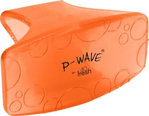 P-Wave Bowl Clips Mango (Orange) x 12