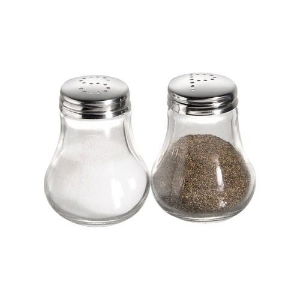 Salt & Pepper Shakers