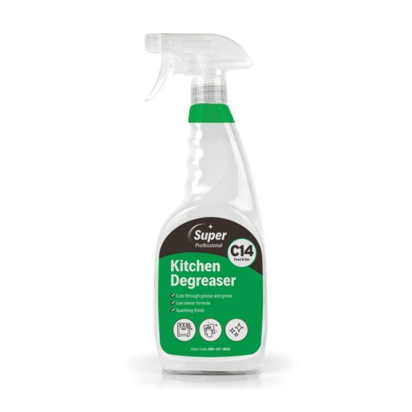 Super Professional Kitchen Degreaser 750ml