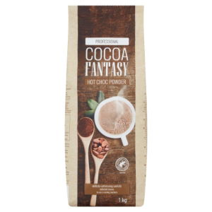 Kenco Cocoa Fantasy Hot Chocolate 1kg x 10
