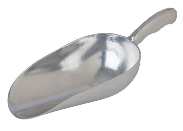 3642-12oz-Aluminium-Ice-Scoop