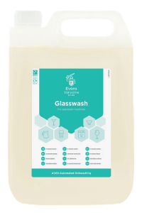 Evans Glasswash 2x5L