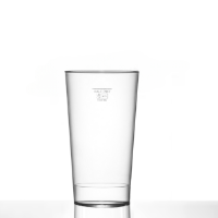 Elite Polycarbonate 12oz Festival Cup CA Nucleated X 420