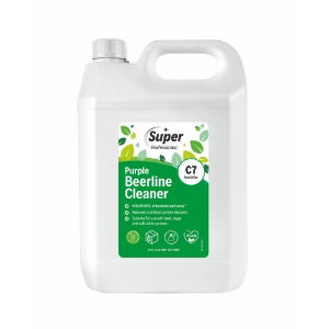 Super Professional Purple Beerline Cleaner 5L