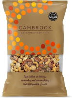 Cambrook Baked Truffle and Pecorino Nut Mix 1kg