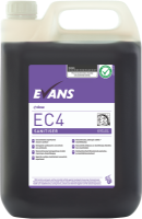 Evans EC4 Sanitiser 2x5L