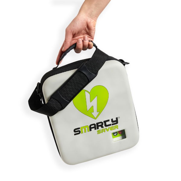 Smarty Saver Semi-Automatic Defibrillator (Each)