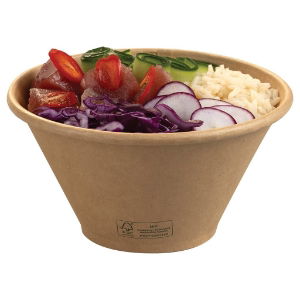 Stagione Kraft Poke/Multi Food Bowl 600ml x 300