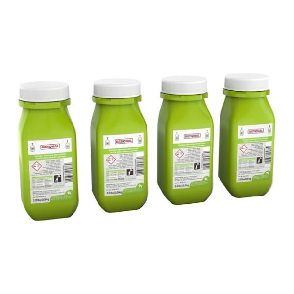 Rational Active Green Cleaner Cartridge For iCombi Pro x 6