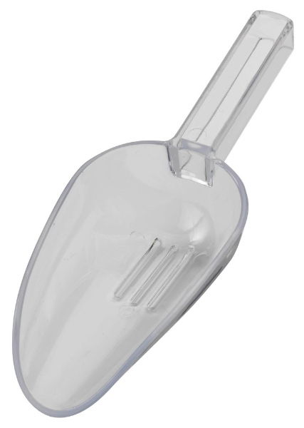 3644C-Plastic-Drainer-Scoop-Clear