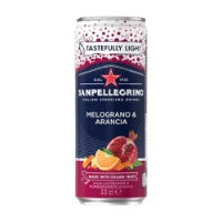 San Pellegrino Orange & Pomegranate 12x330ml