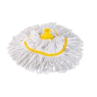 Hygiemix Socket Mop 193g Yellow x 20