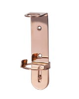 Elsyl Single Dispenser Bracket Sunset Gold