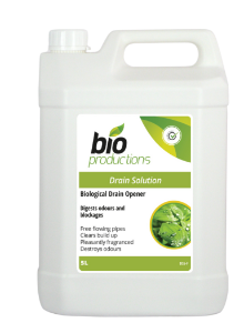 Biological Drain Opener Solution 5L